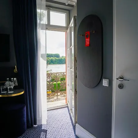 Am Schloss Biebrich Hotell Wiesbaden